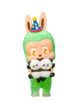 LABUBU x Panda Twins
