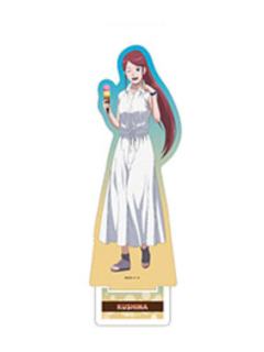 漩涡玖辛奈-Animate Cafe夏休受注特大立牌