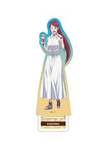 漩涡玖辛奈-Animate Cafe夏休受注特大立牌