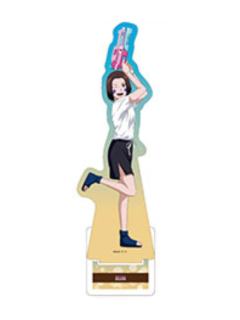 野原琳-Animate Cafe夏休受注特大立牌