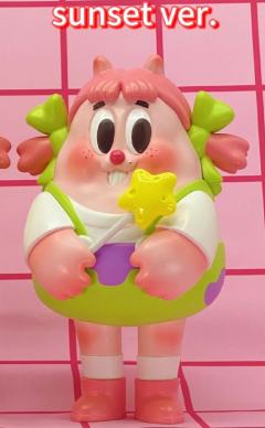 牛奶派派星（日落版）