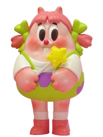 牛奶派派星(日落版)