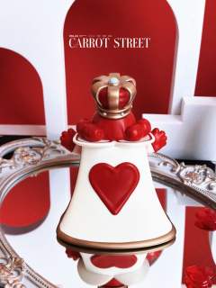 红心皇后-资料图