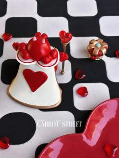 红心皇后-资料图