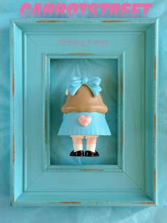 萝卜万圣夜-少女兔灵灵-蓝-资料图