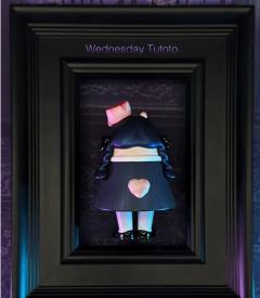 萝卜万圣夜-少女温斯黛-资料图