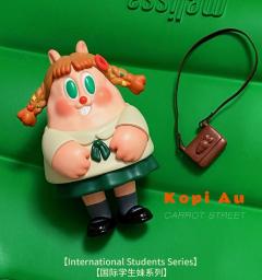 国际学生妹-歌碧·欧