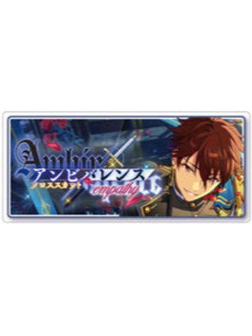 守泽千秋-交叉洗牌ver. banner