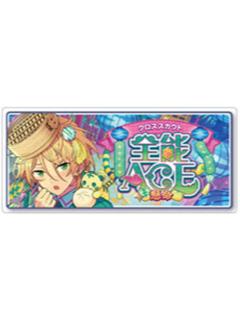 白鸟蓝良-交叉洗牌ver. banner