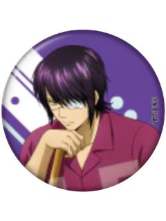 高杉晋助(普)-3年Z组银八先生泳池扫除吧唧