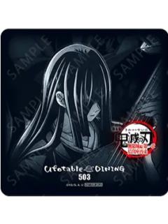 鸣女-【无限城篇】DINING餐厅第一章特典杯垫