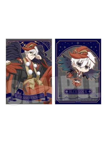 凪诚士郎-魔物海报