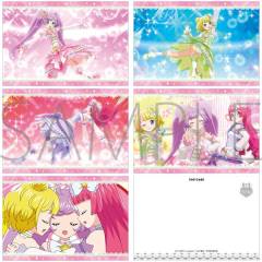 Solami♡Smile B-心动礼物展销会明信片套装-资料图
