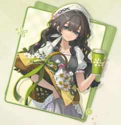 马库斯--箱中漫游 奈雪联动拍立得小卡