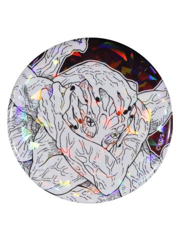手鬼-JCS受注闪吧唧