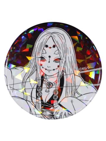 蜘蛛鬼·母亲-JCS受注闪吧唧