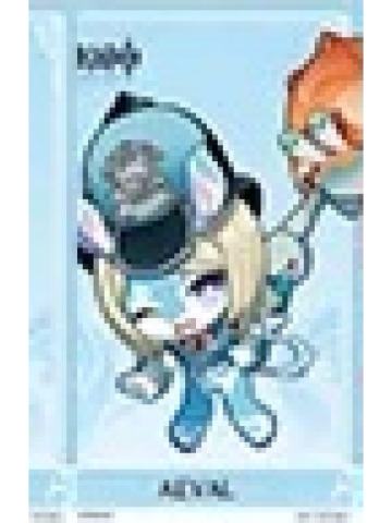 爱贝尔3-阿奇侬联动特典卡