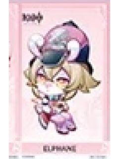 欧菲妮2-阿奇侬联动特典卡