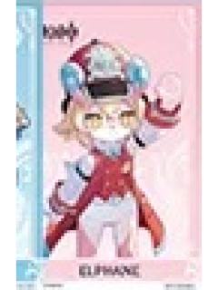 欧菲妮1-阿奇侬联动特典卡