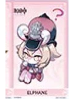 欧菲妮3-阿奇侬联动特典卡