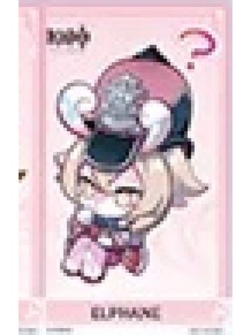 欧菲妮3-阿奇侬联动特典卡