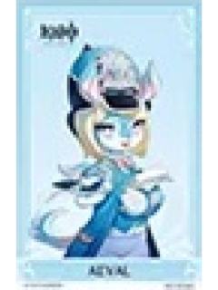 爱贝尔1-阿奇侬联动特典卡