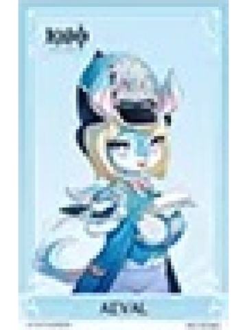 爱贝尔1-阿奇侬联动特典卡