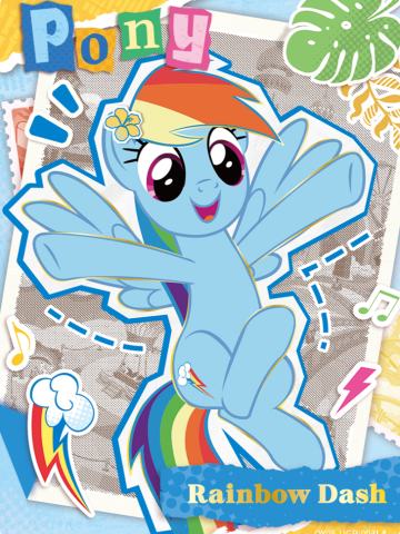 Rainbow Dash