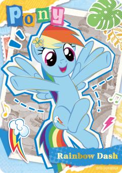 Rainbow Dash