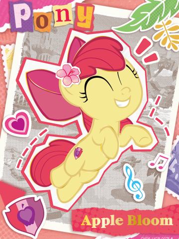 Apple Bloom