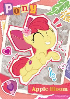 Apple Bloom