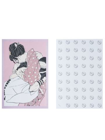 狛治&恋雪3-JCS原画插图卡套装