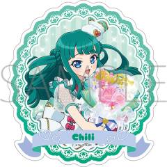 月川知里-心动礼物展销会贴纸