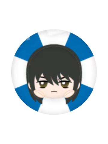 桂小太郎-3年Z组银八先生泳池扫除泳圈挂件