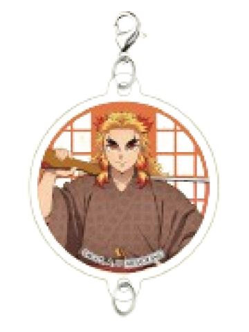 炼狱杏寿郎(正比)-2025南家糖特典第2弹挂件