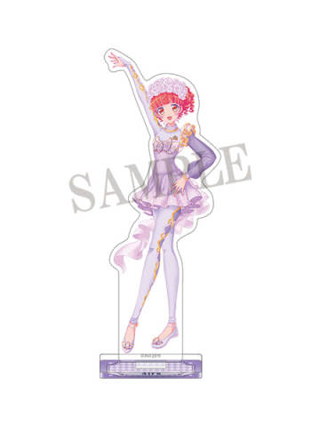 春音爱良-美妙全友@dash store～Pretty Circus～正比立牌