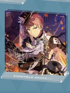斋宫宗-限定招募亚克力立牌