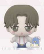 三丽鸥联名摆件 率