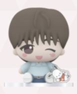 三丽鸥联名摆件 硕