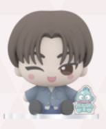 三丽鸥联名摆件 灿