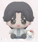 三丽鸥联名摆件 俊