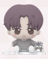 三丽鸥联名摆件 甜