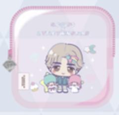 三丽鸥联名化妆包 澈