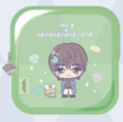 三丽鸥联名化妆包 八