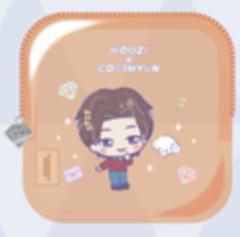 三丽鸥联名化妆包 勋