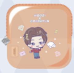三丽鸥联名化妆包 勋