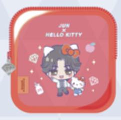 三丽鸥联名化妆包 俊