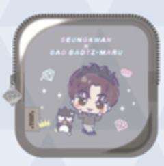 三丽鸥联名化妆包 甜