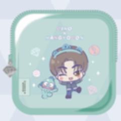 三丽鸥联名化妆包 灿