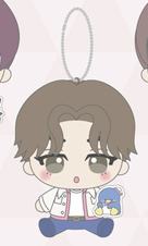 三丽鸥联名挂件 率